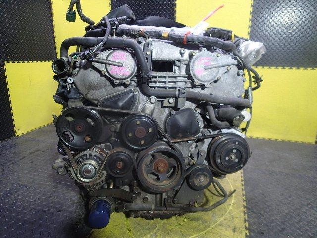 Двигатель Ниссан Фуга в Ачинске 111926
