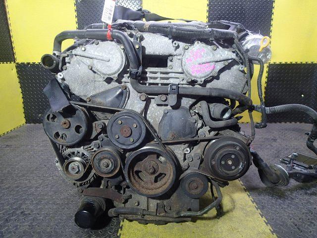 Двигатель Ниссан Фуга в Ачинске 111928