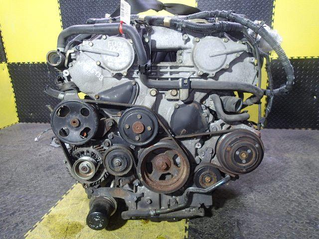 Двигатель Ниссан Фуга в Ачинске 111930