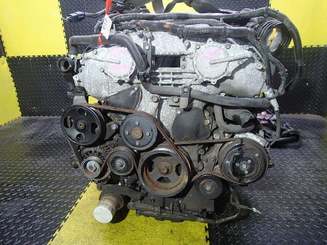 Двигатель Ниссан Фуга в Ачинске 111932