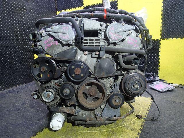 Двигатель Ниссан Фуга в Ачинске 111936