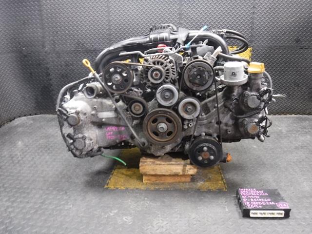 Двигатель Субару Импреза в Ачинске 111952