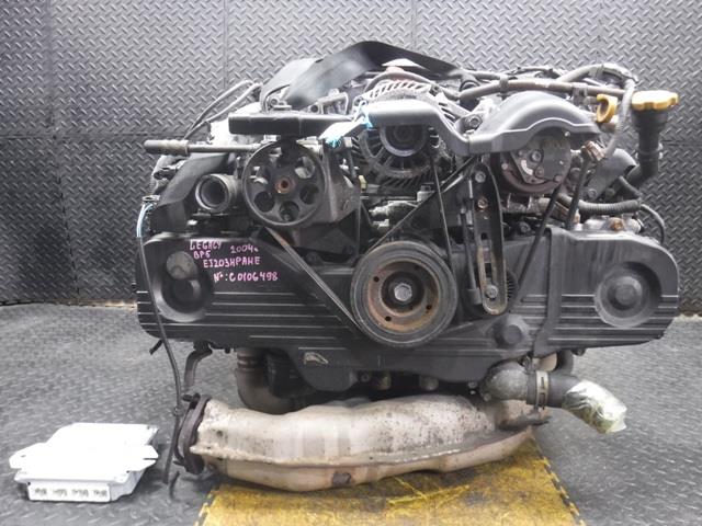 Двигатель Субару Легаси в Ачинске 111968