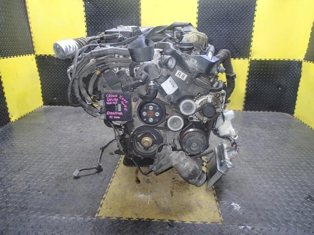 Двигатель Тойота Краун в Ачинске 112460