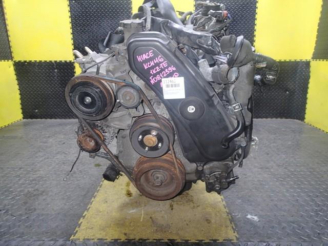 Двигатель Тойота Туринг Хайс в Ачинске 112462