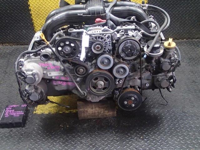 Двигатель Субару Импреза в Ачинске 112593