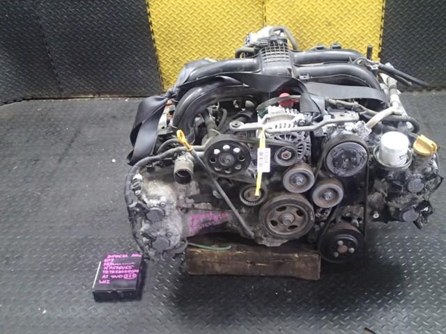 Двигатель Субару Импреза в Ачинске 112604