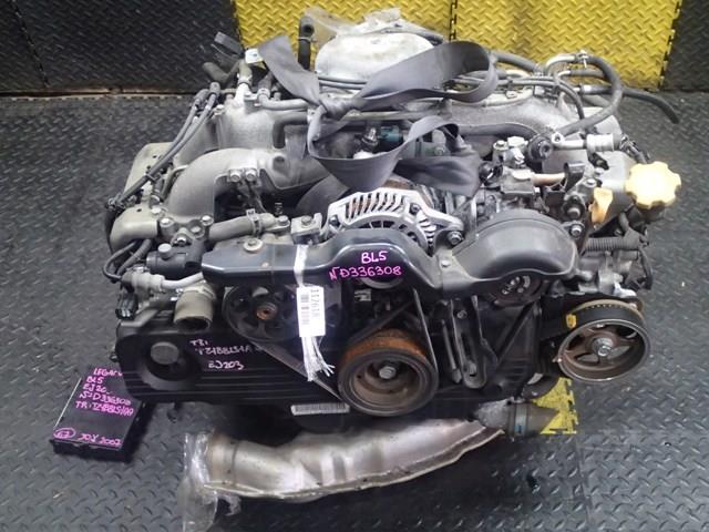 Двигатель Субару Легаси в Ачинске 112618