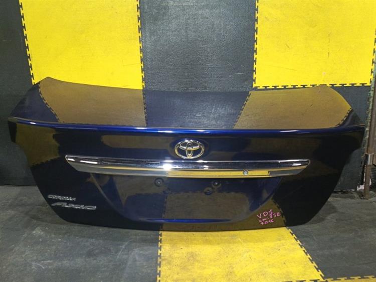 Крышка багажника Тойота Королла Аксио в Ачинске 113111