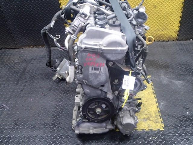 Двигатель Тойота Аква в Ачинске 113884