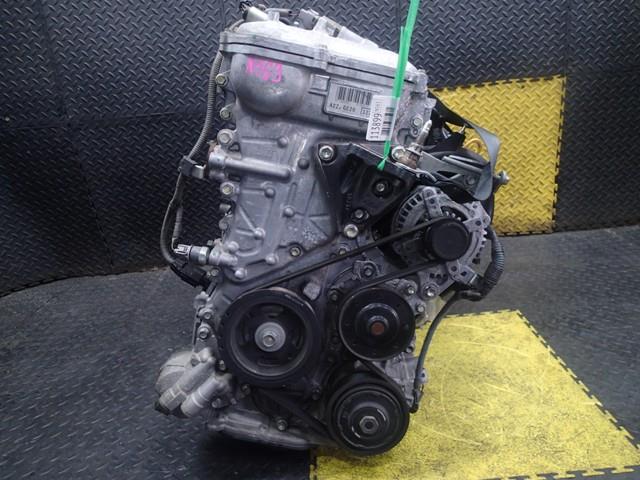 Двигатель Тойота Виш в Ачинске 113899