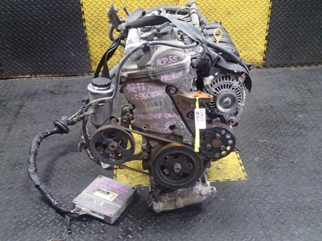 Двигатель Тойота Пробокс в Ачинске 114659