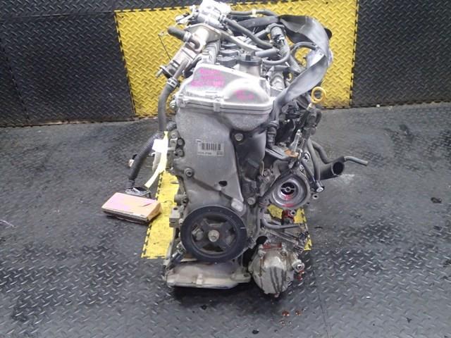 Двигатель Тойота Аква в Ачинске 114682