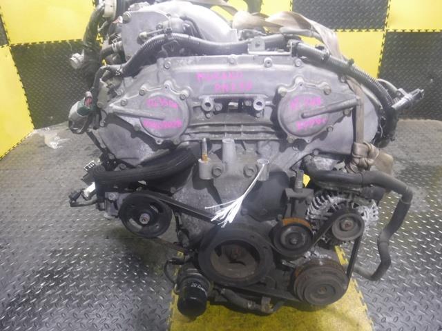 Двигатель Ниссан Мурано в Ачинске 114800