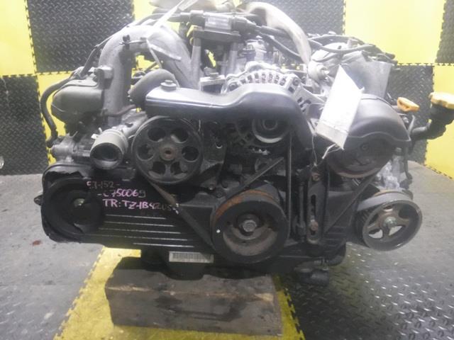 Двигатель Субару Импреза в Ачинске 114808