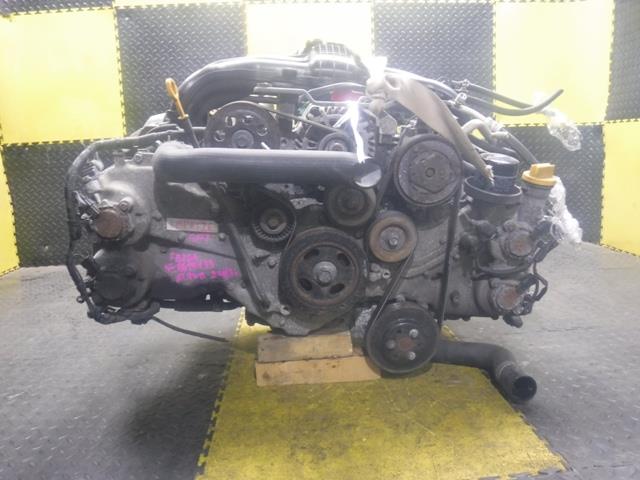 Двигатель Субару Импреза в Ачинске 114812