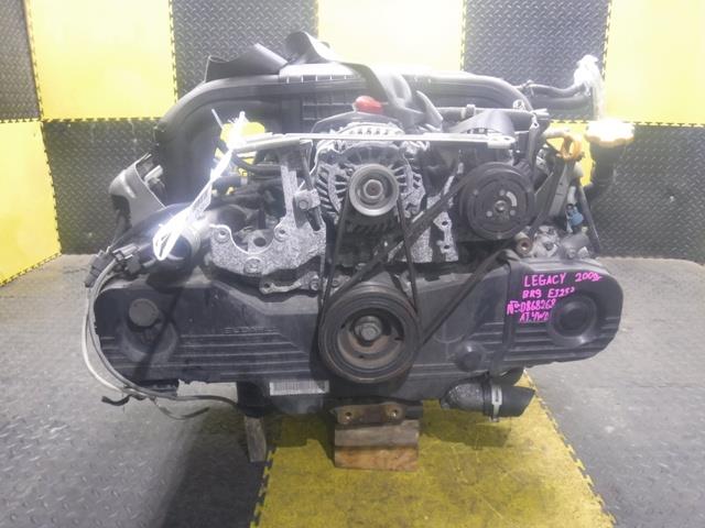 Двигатель Субару Легаси в Ачинске 114830