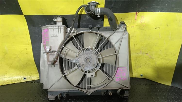 Радиатор основной Тойота Пробокс в Ачинске 116717