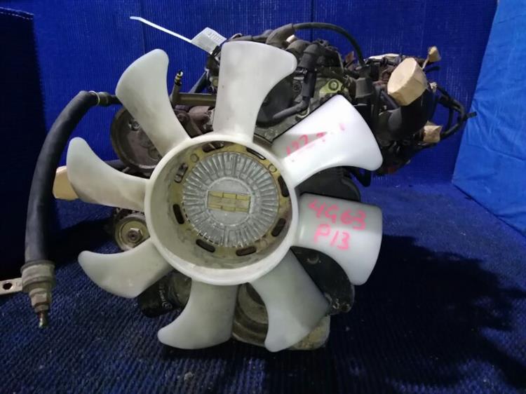 Двигатель Мицубиси Делика в Ачинске 122714