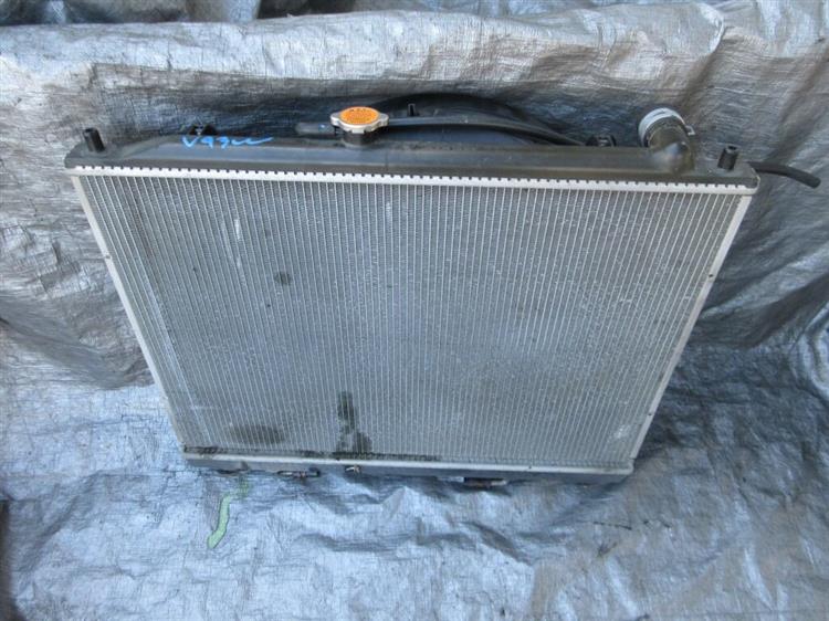 Радиатор основной Мицубиси Паджеро в Ачинске 123512