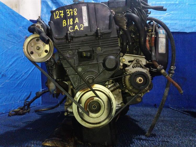 Двигатель Хонда Аккорд в Ачинске 127378