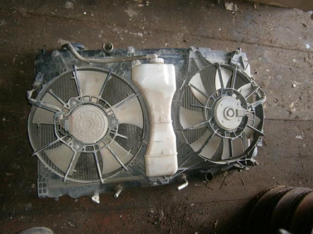Радиатор основной Хонда Джаз в Ачинске 1289
