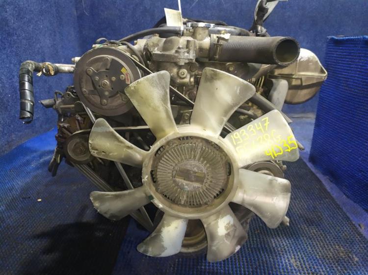 Двигатель Мицубиси Кантер в Ачинске 193347