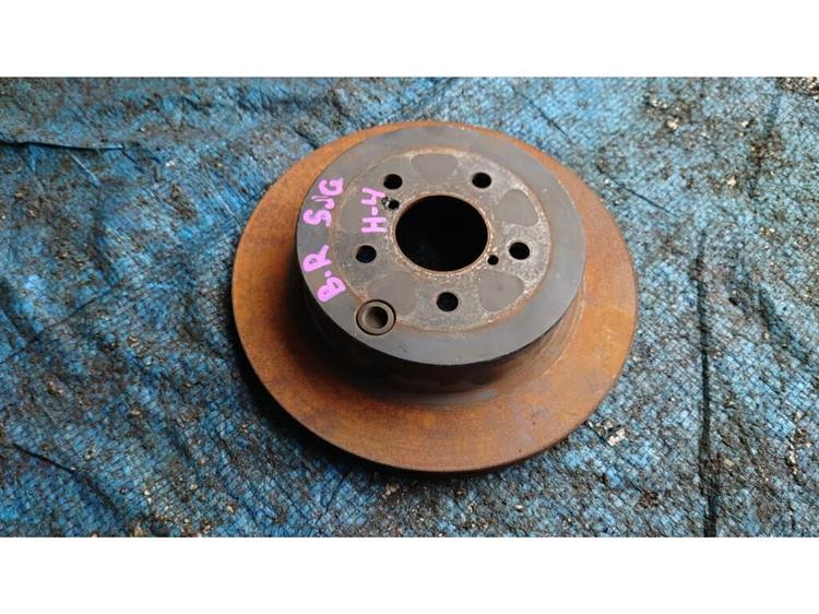 Тормозной диск Субару Форестер в Ачинске 199152