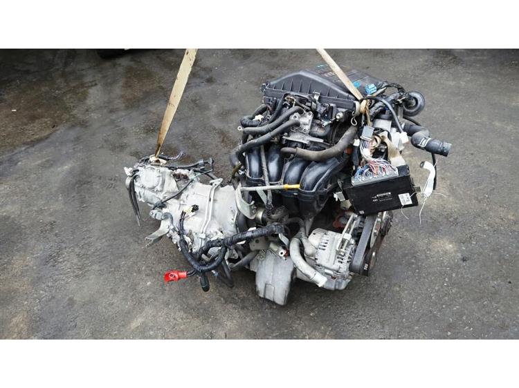 Двигатель Тойота Раш в Ачинске 202147