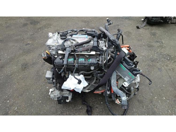 Двигатель Тойота Вокси в Ачинске 202165