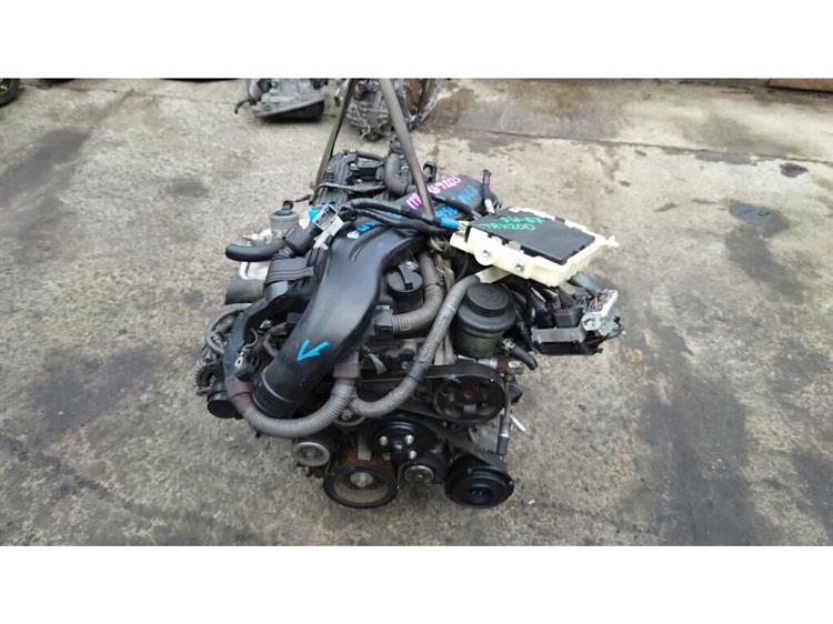 Двигатель Тойота Хайс в Ачинске 202763