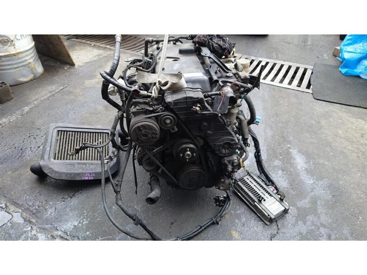 Двигатель Исузу Бигхорн в Ачинске 203551