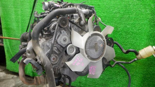 Двигатель Мицубиси Паджеро в Ачинске 2078481