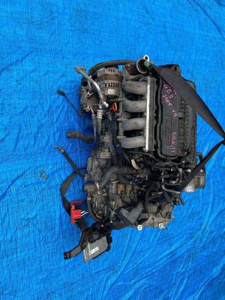 Двигатель Хонда Фрид в Ачинске 210517