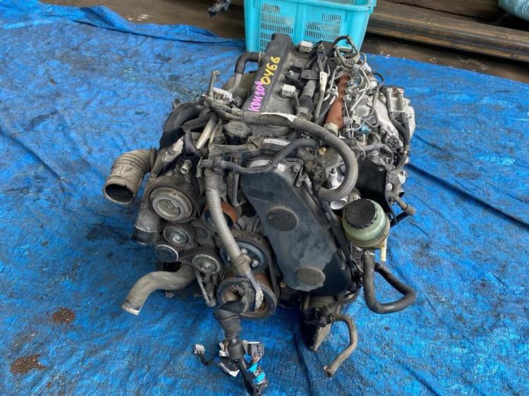 Двигатель Тойота Хайс в Ачинске 216371