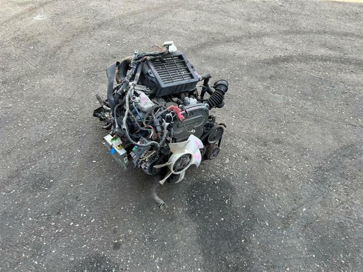 Двигатель Мицубиси Паджеро Мини в Ачинске 219499