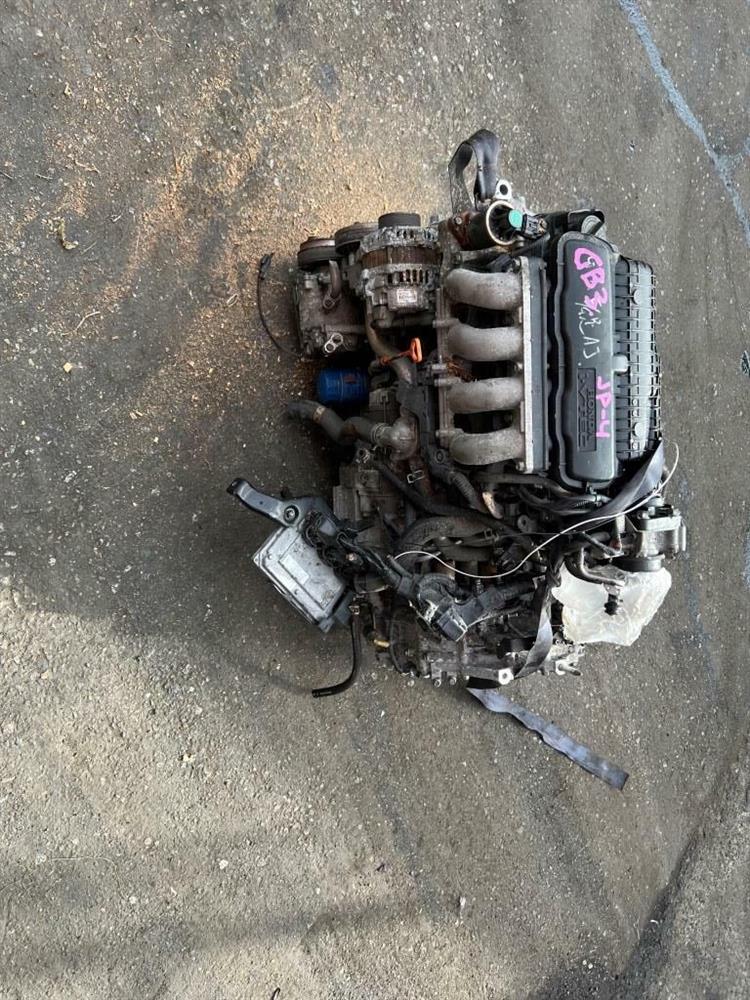 Двигатель Хонда Фрид в Ачинске 219519