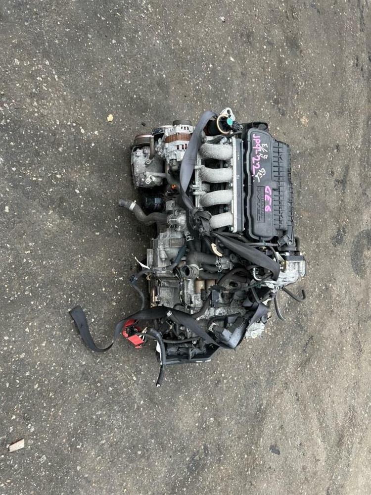Двигатель Хонда Фит в Ачинске 219531