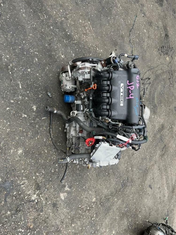 Двигатель Хонда Аирвав в Ачинске 219534