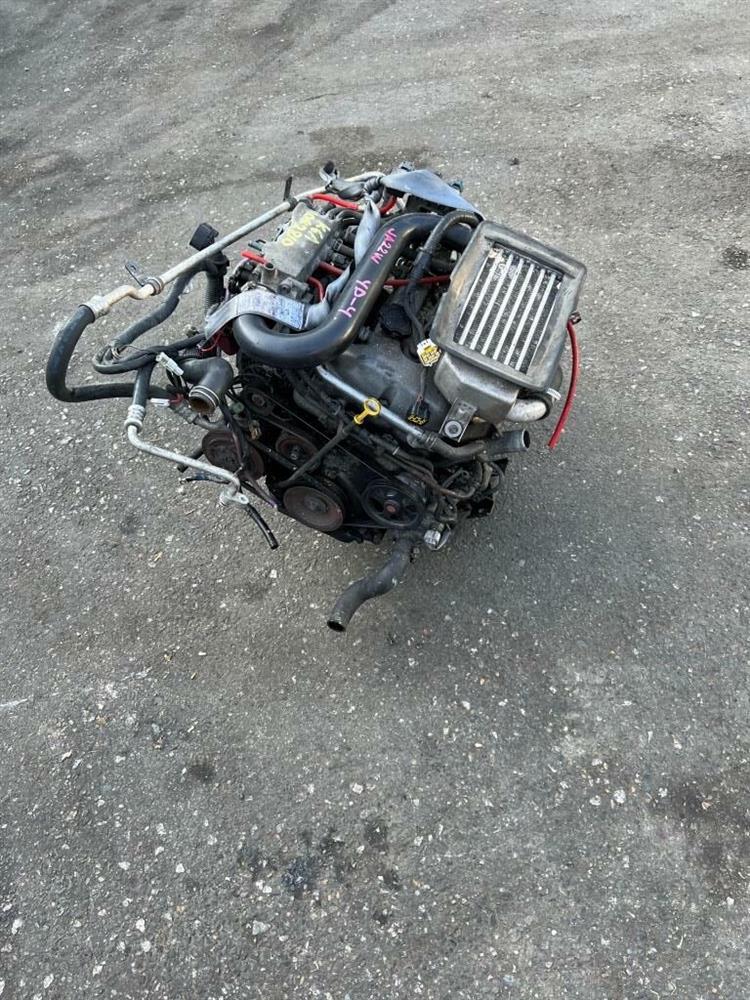 Двигатель Сузуки Джимни в Ачинске 221848
