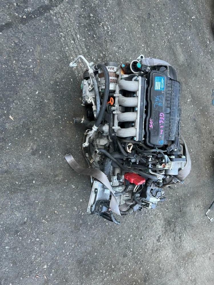 Двигатель Хонда Фит в Ачинске 223628