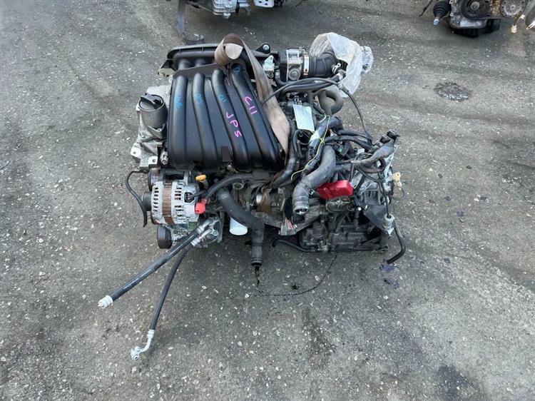 Двигатель Ниссан Тиида в Ачинске 223629