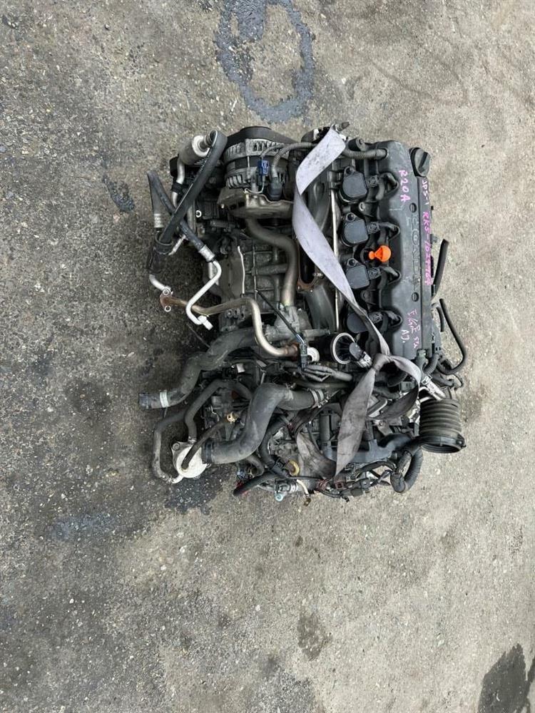 Двигатель Хонда Степвагон в Ачинске 223697