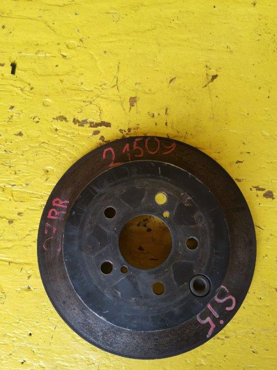 Тормозной диск Субару Форестер в Ачинске 22492