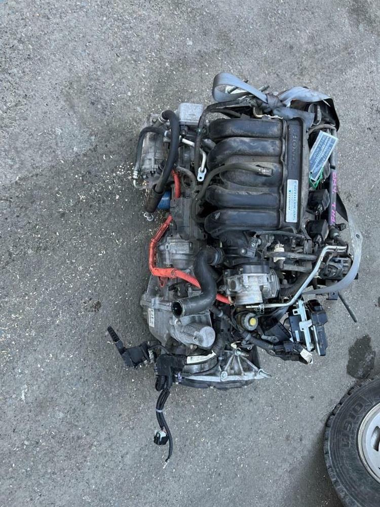 Двигатель Хонда Грейс в Ачинске 225256