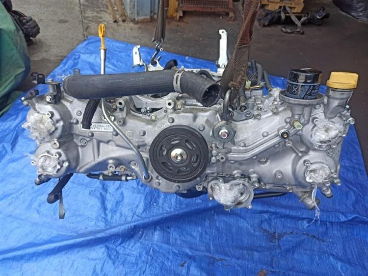 Двигатель Субару Форестер в Ачинске 225292
