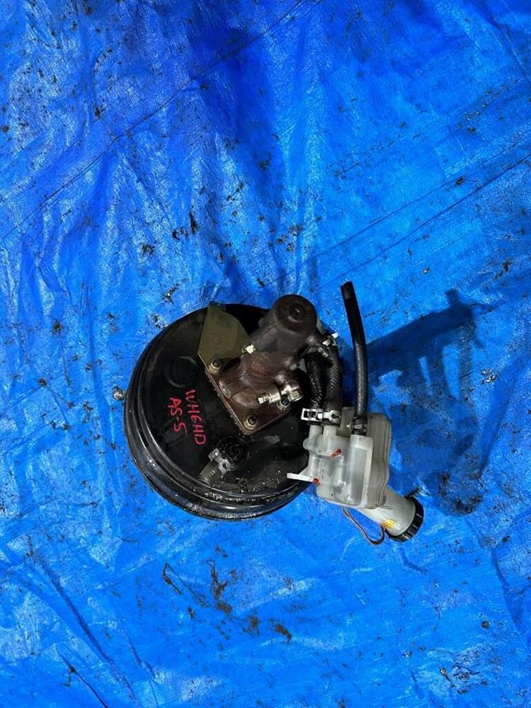 Главный тормозной цилиндр Ниссан Титан в Ачинске 228442