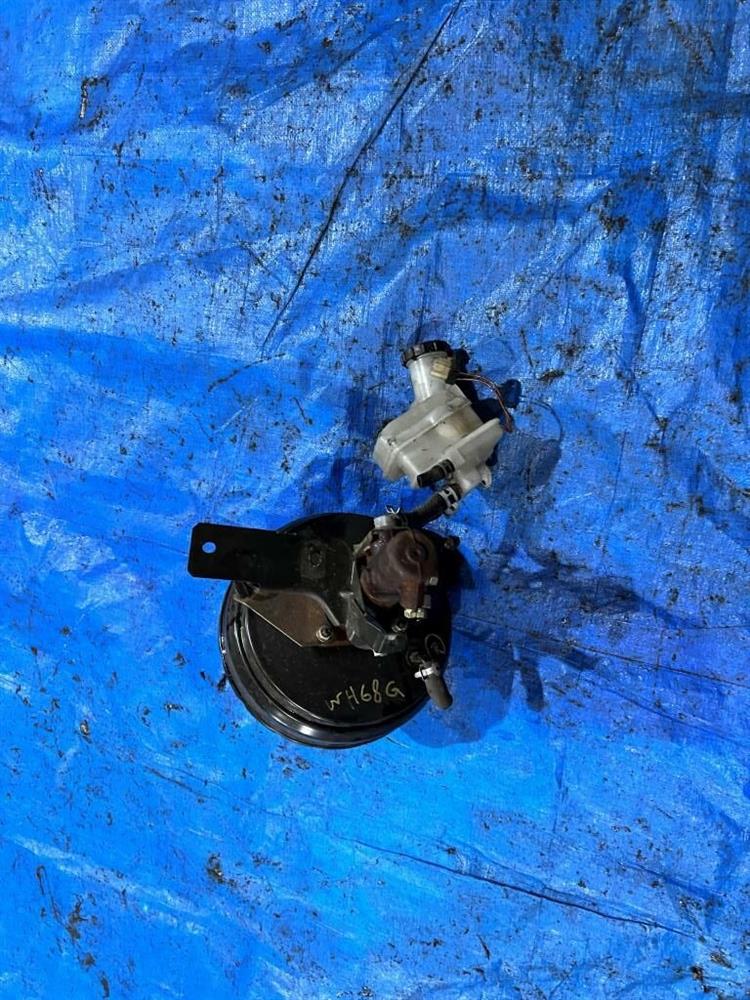 Главный тормозной цилиндр Ниссан Титан в Ачинске 228443