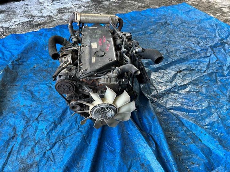 Двигатель Ниссан Титан в Ачинске 228895