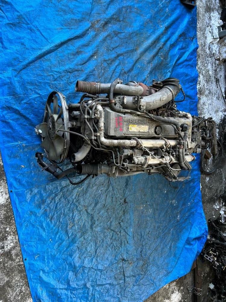 Двигатель Исузу Гига в Ачинске 228899